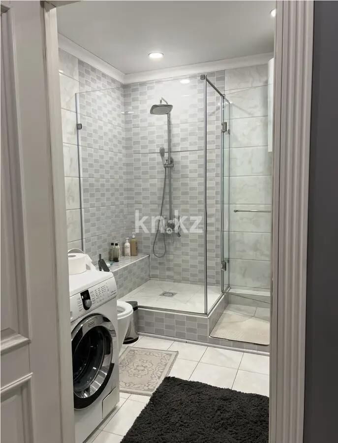 Продажа 4-комнатной квартиры, 160 м² - Продажа четырехкомнатных квартир в Наурызбайском р-не Алматы фото 7 из 8