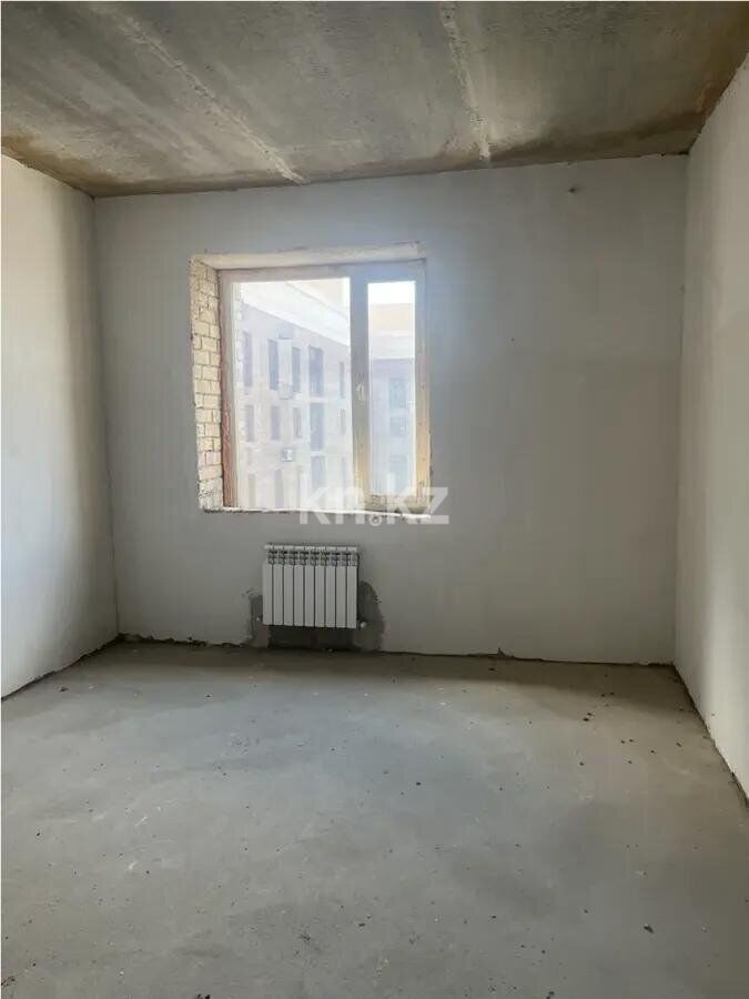 Продажа 1-комнатной квартиры, 46 м² - Продажа однокомнатных квартир от собственников в Караганде фото 1 из 4