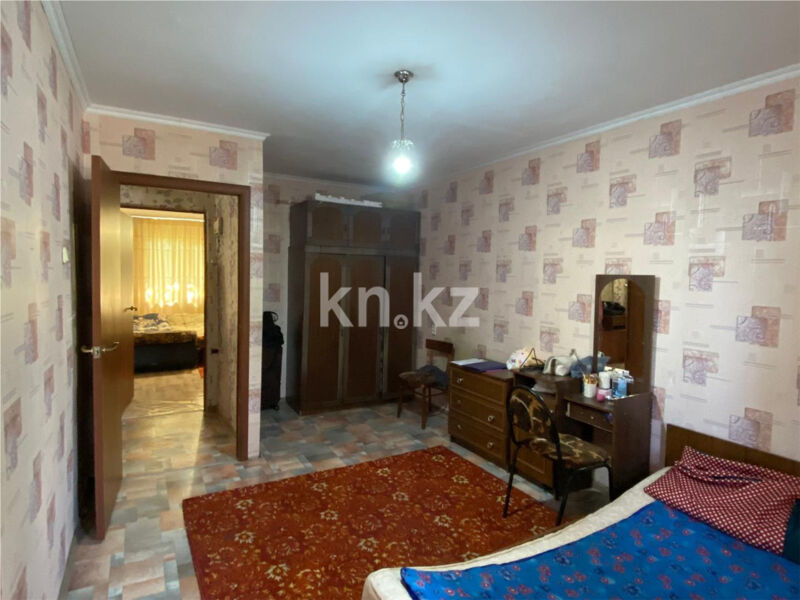 Продажа 2-комнатной квартиры, 48 м² - Продажа квартир в панельном доме в Казахстане фото 3 из 8