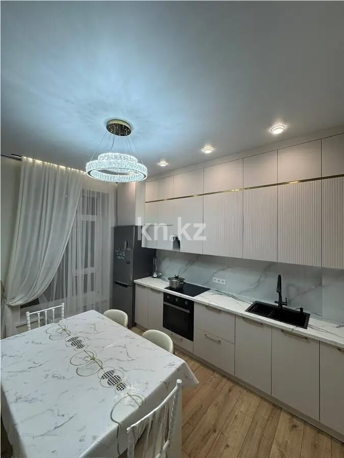 Продажа 3-комнатной квартиры, 87 м² - Продажа квартир в блочном доме в Астане - страница 34 фото 4 из 8