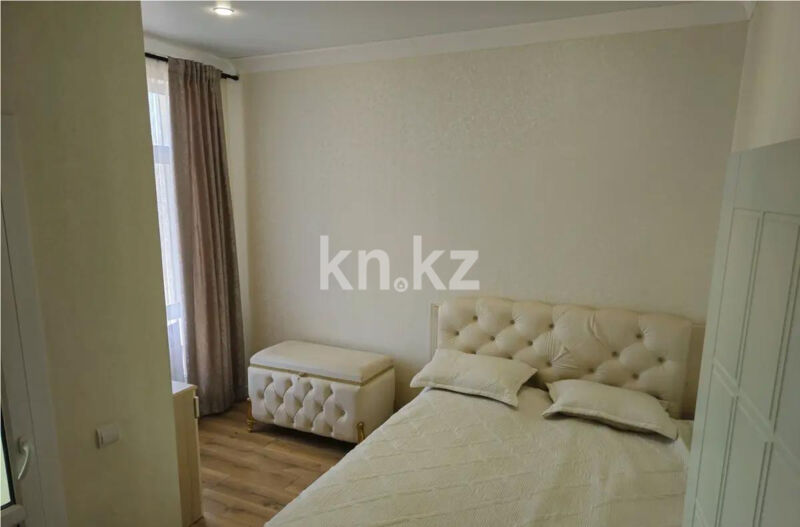 Продажа 2-комнатной квартиры, 60 м² - Продажа квартир в монолитно-каркасном доме в Астане фото 2 из 4