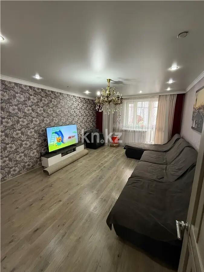 Продажа 3-комнатной квартиры, 86.4 м² - Продажа квартир в монолитном доме в Астане - страница 13 фото 1 из 4