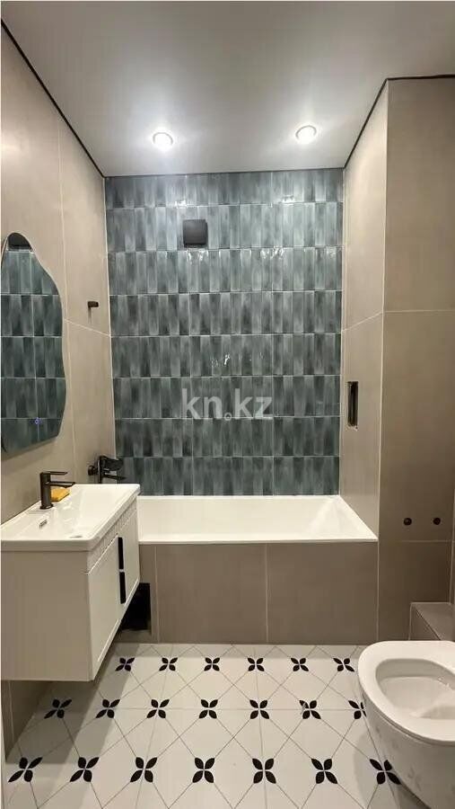 Продажа 2-комнатной квартиры, 35 м² - Продажа квартир в кирпичном доме в Казахстане - страница 4 фото 4 из 5