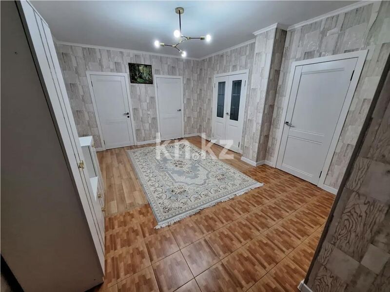 Продажа 3-комнатной квартиры, 133 м² - Продажа квартир в монолитно-каркасном доме в Астане - страница 102 фото 7 из 8