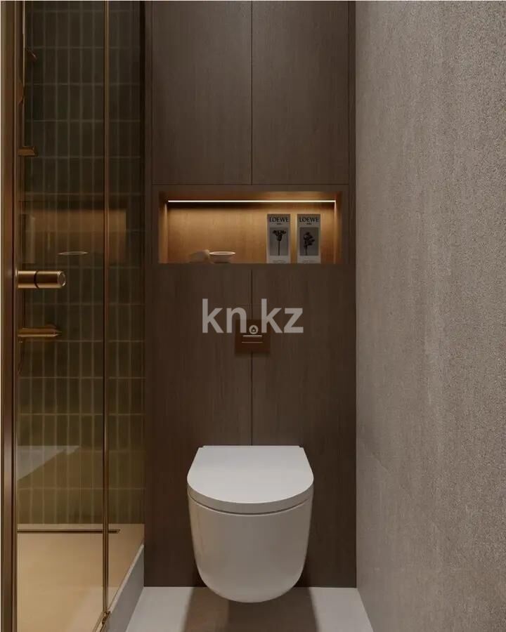 Продажа 3-комнатной квартиры, 80 м² - Продажа трехкомнатных квартир в кирпичном доме в Алматы фото 5 из 6