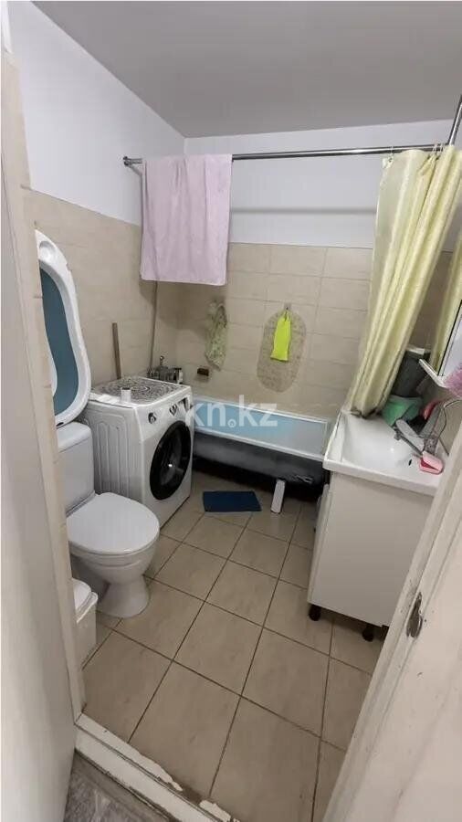 Продажа 1-комнатной квартиры, 42 м² - Продажа однокомнатных квартир в монолитно-каркасном доме в Казахстане - страница 91 фото 3 из 3