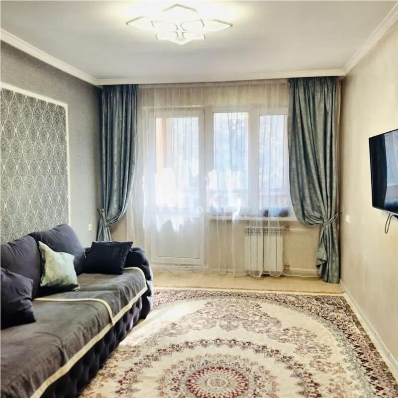 Продажа 3-комнатной квартиры, 63 м² - Продажа трехкомнатных квартир в Ауэзовском р-не Алматы - страница 24 фото 1 из 7