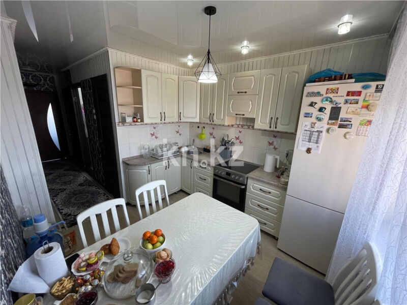 Продажа 4-комнатной квартиры, 87 м² - Продажа четырехкомнатных квартир в панельном доме в Караганде - страница 5 фото 10 из 15