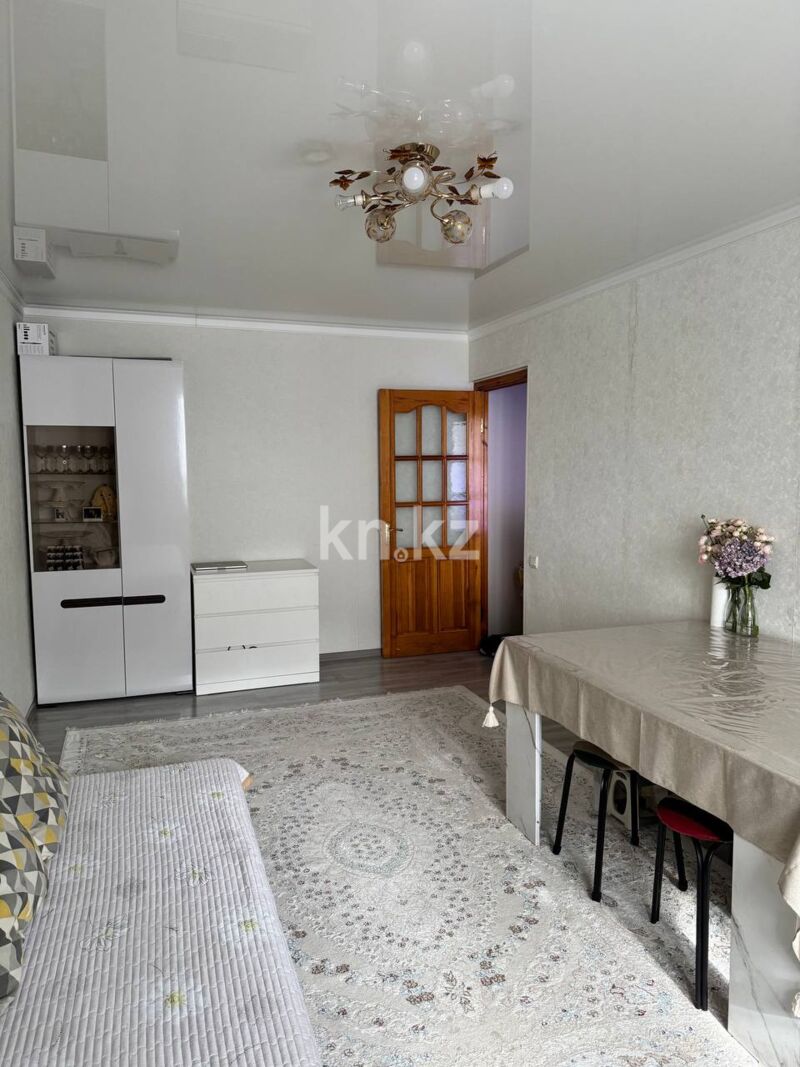 Продажа 2-комнатной квартиры, 43 м² - Продажа квартир в панельном доме в Казахстане - страница 7 фото 3 из 22