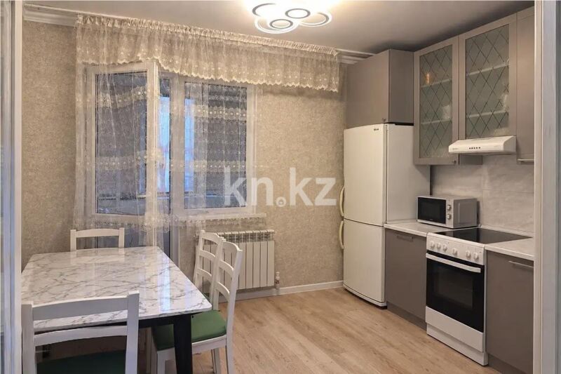 Продажа 1-комнатной квартиры, 37.4 м² - Продажа квартир в монолитно-каркасном доме в Казахстане - страница 42 фото 2 из 3