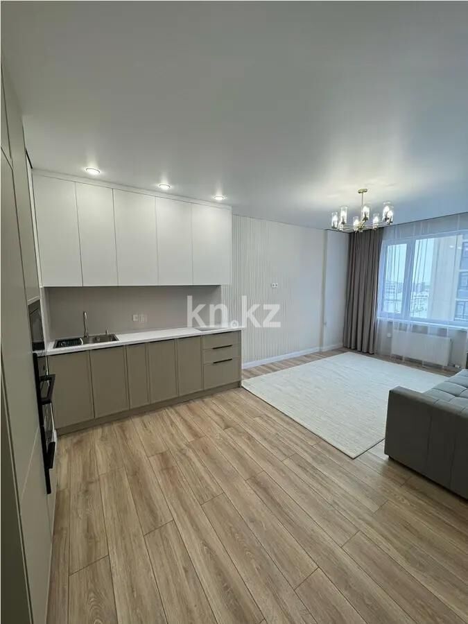 Продажа 3-комнатной квартиры, 58 м² - Продажа трехкомнатных квартир в блочном доме в Казахстане - страница 4 фото 1 из 3