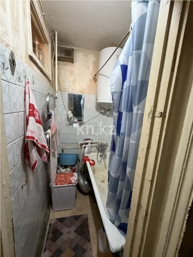 Продажа 4-комнатной квартиры, 62 м² - Продажа четырехкомнатных квартир в кирпичном доме в Караганде - страница 3 фото 6 из 7