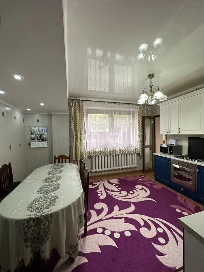 Продажа 3-комнатной квартиры, 101 м² - Продажа трехкомнатных квартир в блочном доме в Алматы - страница 3 фото 4 из 6