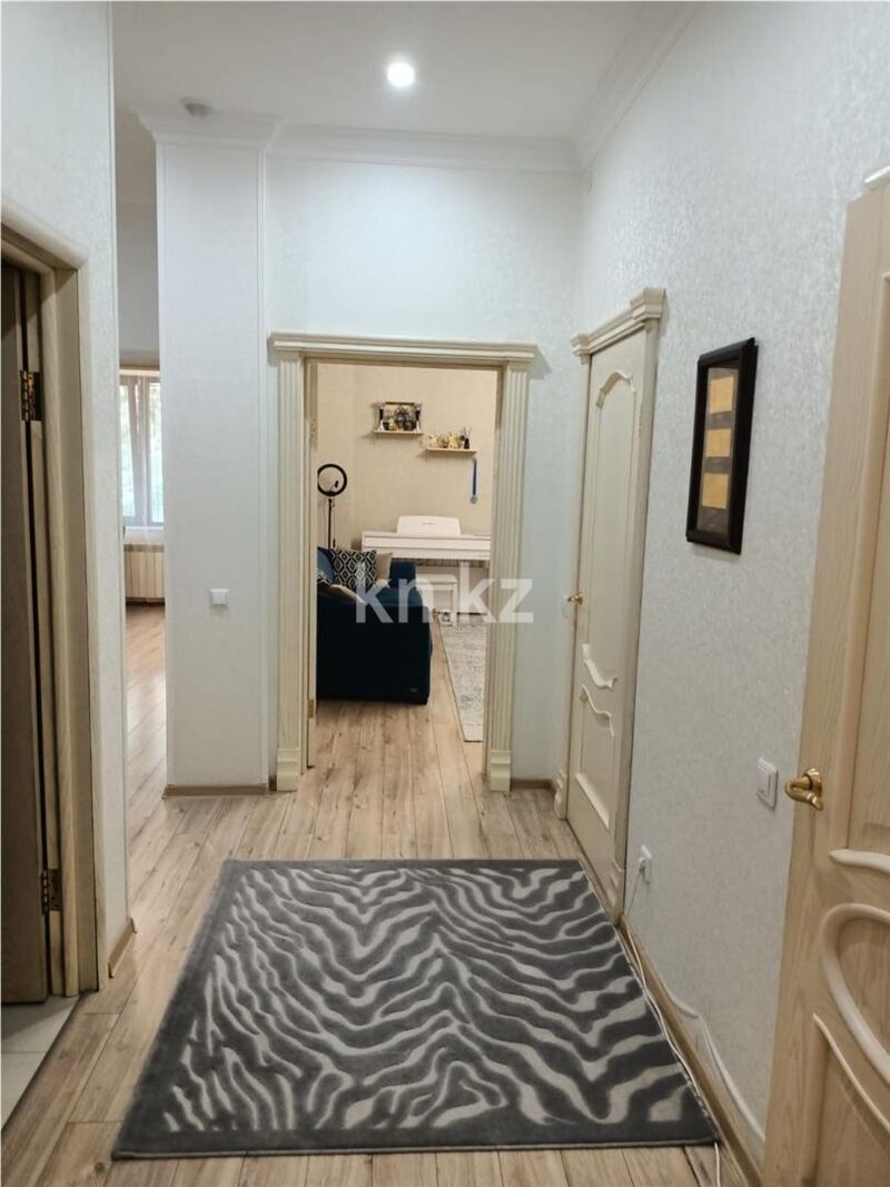 Продажа 3-комнатной квартиры, 112 м² - Продажа трехкомнатных квартир в монолитном доме в Астане фото 19 из 33