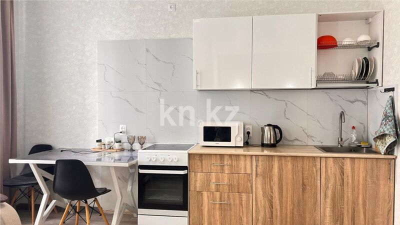 Продажа 2-комнатной квартиры, 40 м² - Продажа двухкомнатных квартир в кирпичном доме в Караганде - страница 27 фото 6 из 18