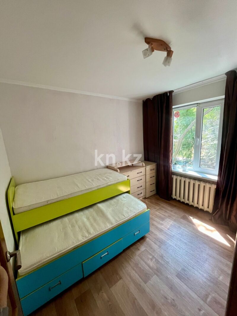 Продажа 3-комнатной квартиры, 59 м² - Продажа трехкомнатных квартир в Бостандыкском р-не Алматы - страница 8 фото 4 из 14