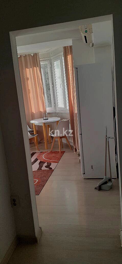 Аренда 1-комнатной квартиры, 45 м² - Аренда квартир помесячно в Алматы фото 7 из 8