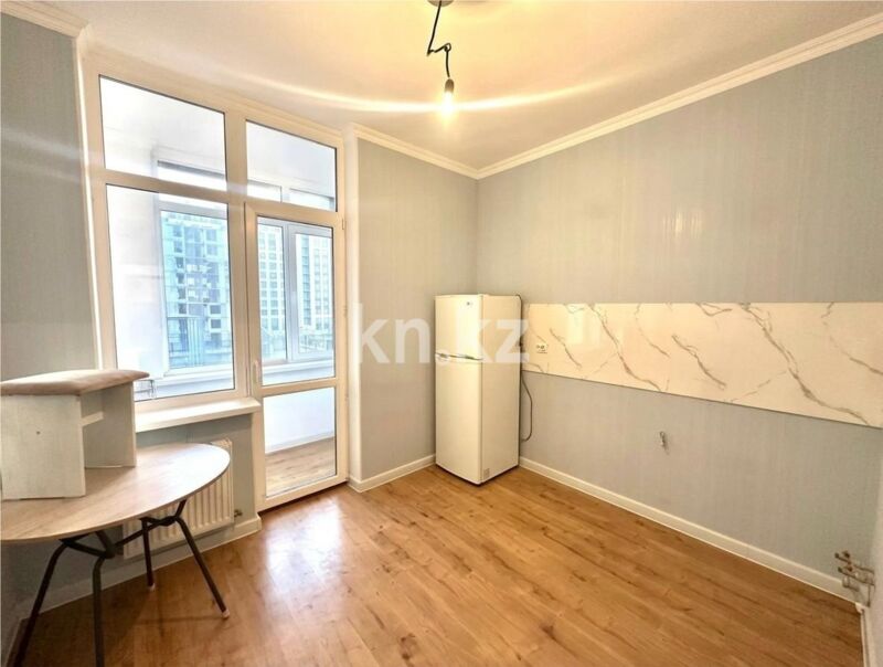 Продажа 1-комнатной квартиры, 40 м² - Продажа однокомнатных квартир в монолитно-каркасном доме в Казахстане фото 3 из 7