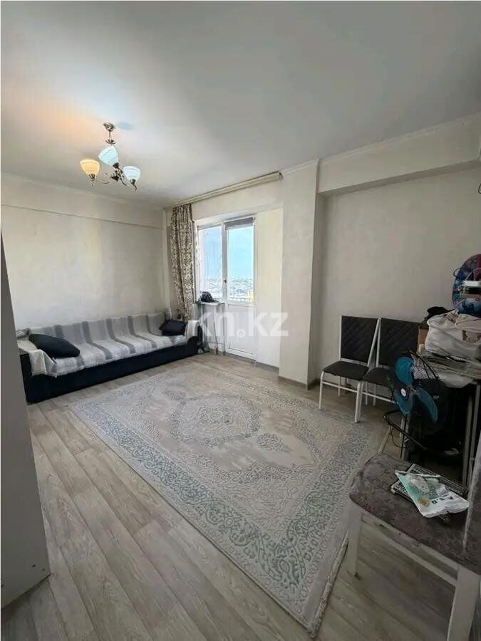 Продажа 1-комнатной квартиры, 41 м² - Продажа квартир в Карасайском р-не Алматы фото 1 из 2