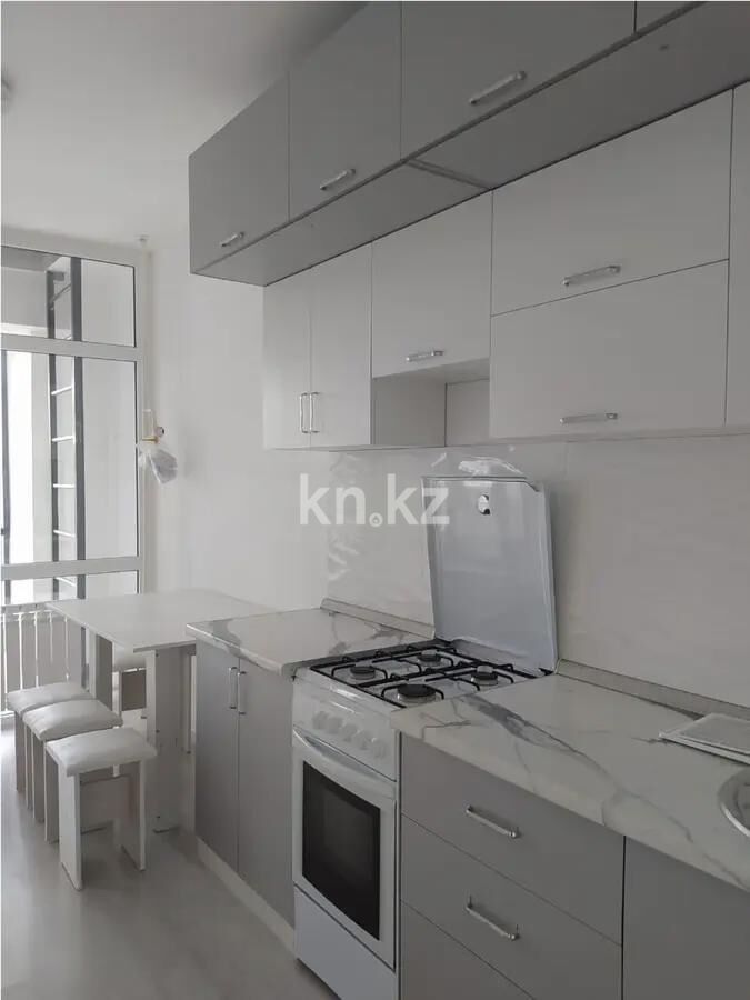 Продажа 1-комнатной квартиры, 40 м² - Продажа  однокомнатных квартир в новостройках Алматы - страница 43 фото 2 из 3