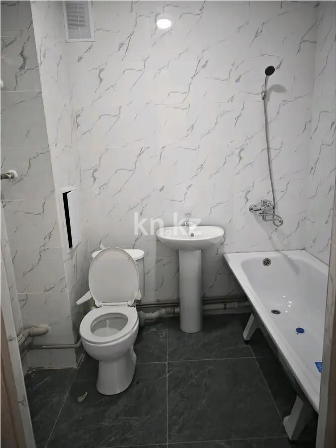 Продажа 1-комнатной квартиры, 37.3 м² - Продажа однокомнатных квартир в блочном доме в Астане фото 4 из 4