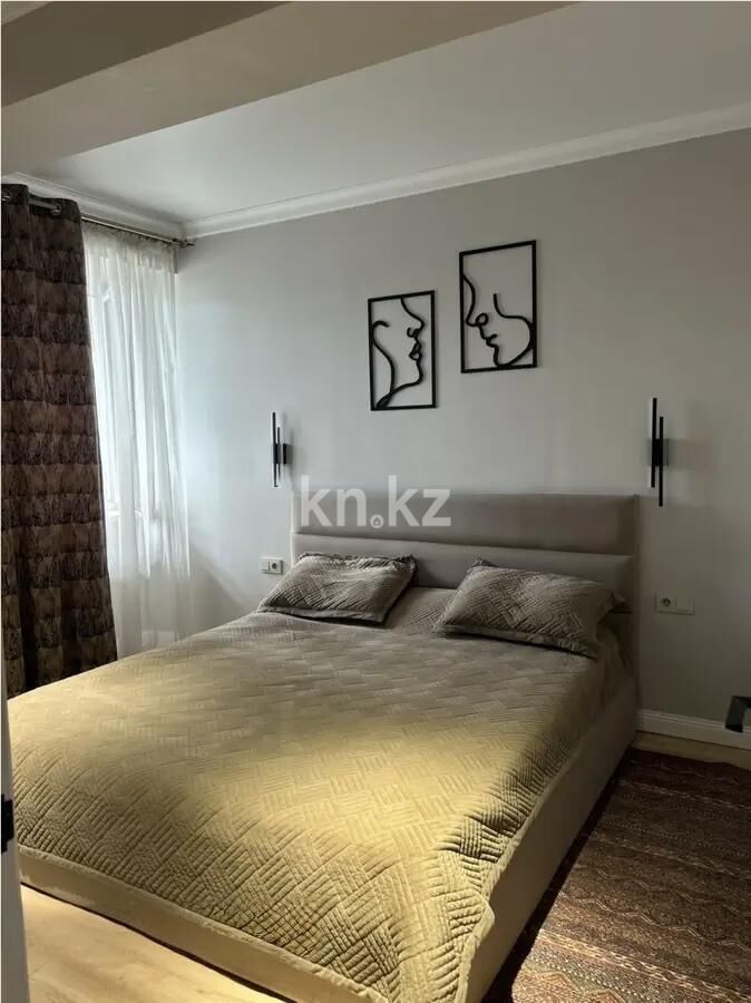 Продажа 2-комнатной квартиры, 70 м² - Продажа двухкомнатных квартир в монолитно-каркасном доме в Алматы - страница 115 фото 2 из 4