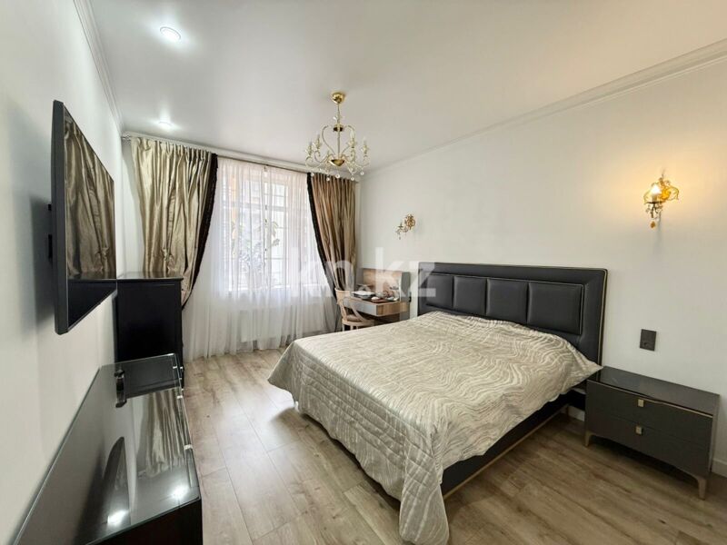 Продажа 3-комнатной квартиры, 100 м² - Продажа трехкомнатных квартир в р-не Есиль Астаны - страница 4 фото 4 из 7