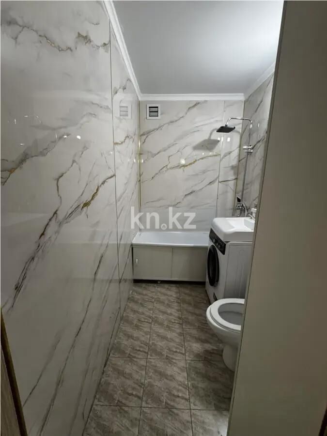 Продажа 1-комнатной квартиры, 38.2 м² - Продажа однокомнатных квартир в Наурызбайском р-не Алматы - страница 8 фото 3 из 4