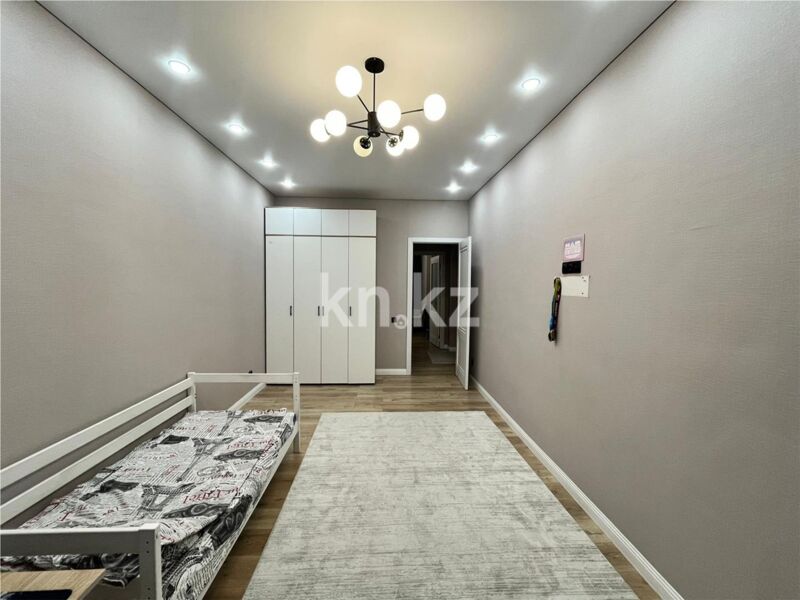 Продажа 3-комнатной квартиры, 87 м² - Продажа квартир в блочном доме в Астане - страница 171 фото 1 из 16