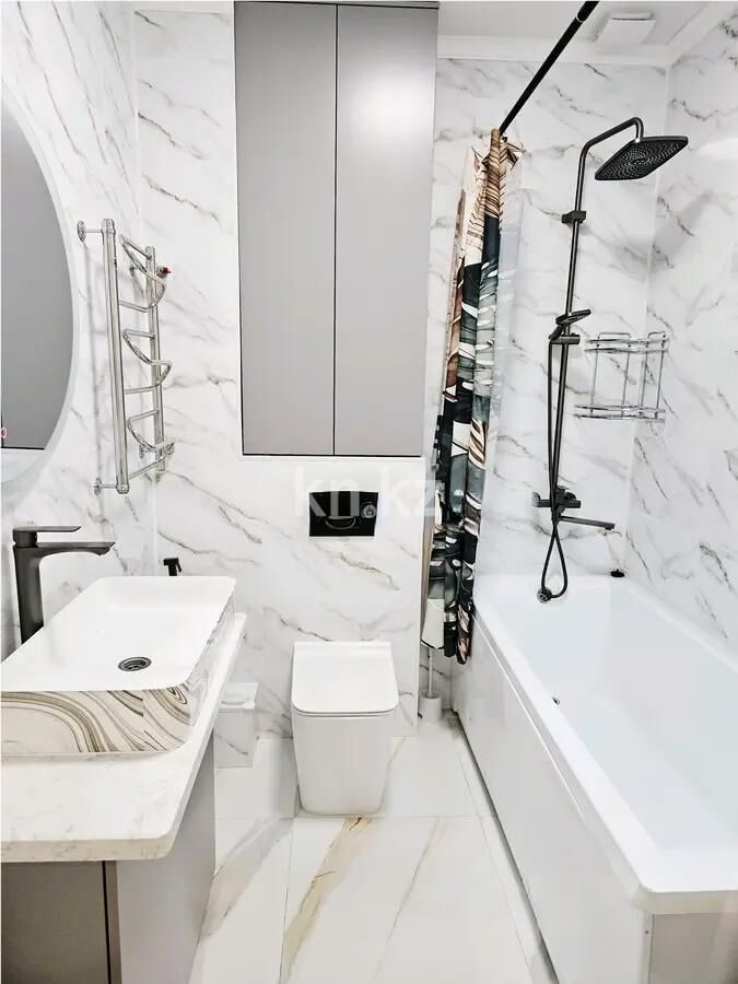 Продажа 3-комнатной квартиры, 81 м² - Недвижимость в Алматы - страница 10 фото 6 из 7