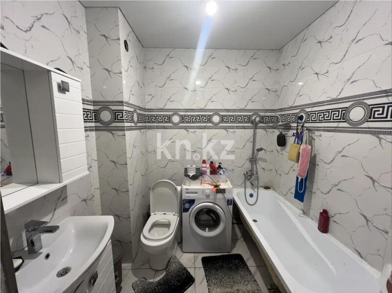 Продажа 2-комнатной квартиры, 62 м² - Продажа квартир в монолитном доме в Алматы - страница 4 фото 4 из 5