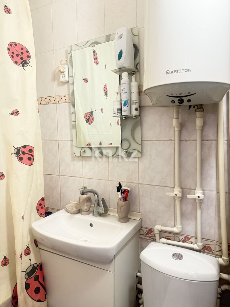 Продажа 2-комнатной квартиры, 44.1 м² - Продажа двухкомнатных квартир в Темиртау - страница 4 фото 13 из 15