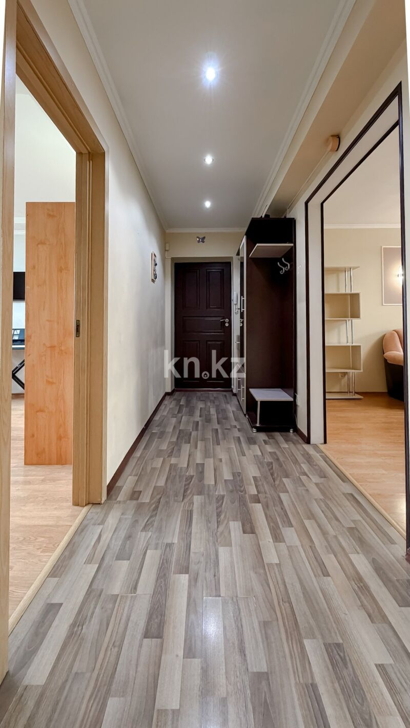 Продажа 3-комнатной квартиры, 86.2 м² - Продажа трехкомнатных квартир в Медеуском р-не Алматы фото 4 из 12