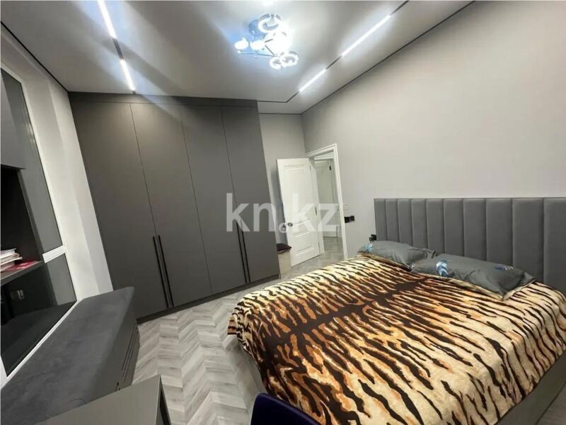 Продажа 4-комнатной квартиры, 120 м² - Продажа четырехкомнатных квартир в блочном доме в Казахстане - страница 8 фото 2 из 6