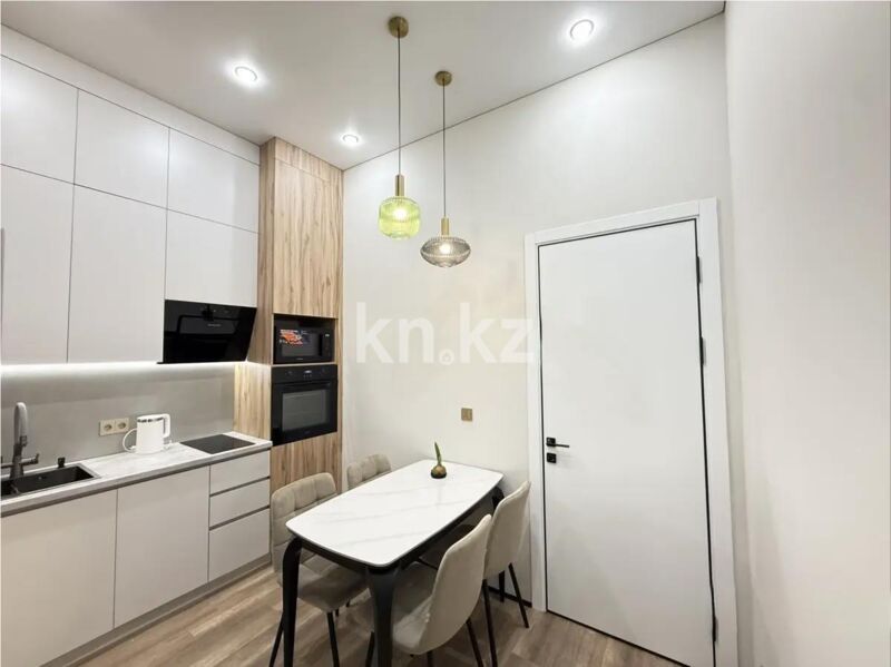 Продажа 2-комнатной квартиры, 47 м² - Продажа двухкомнатных квартир в монолитном доме в Казахстане - страница 13 фото 3 из 5