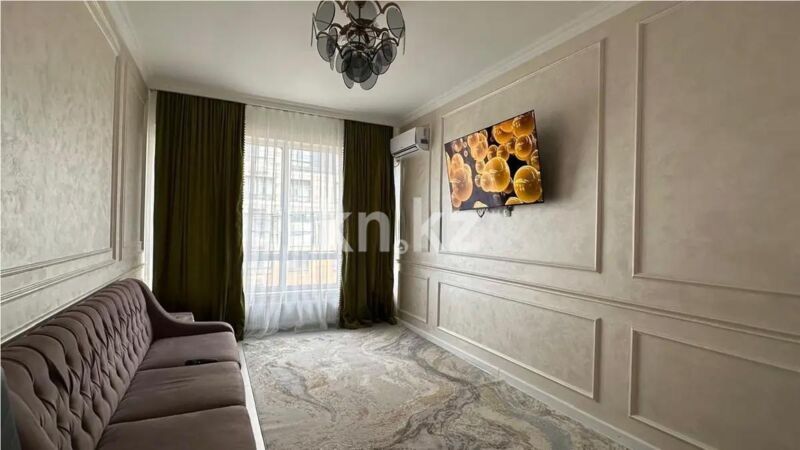 Продажа 2-комнатной квартиры, 55 м² - Продажа квартир в Бостандыкском р-не Алматы - страница 2 фото 1 из 4