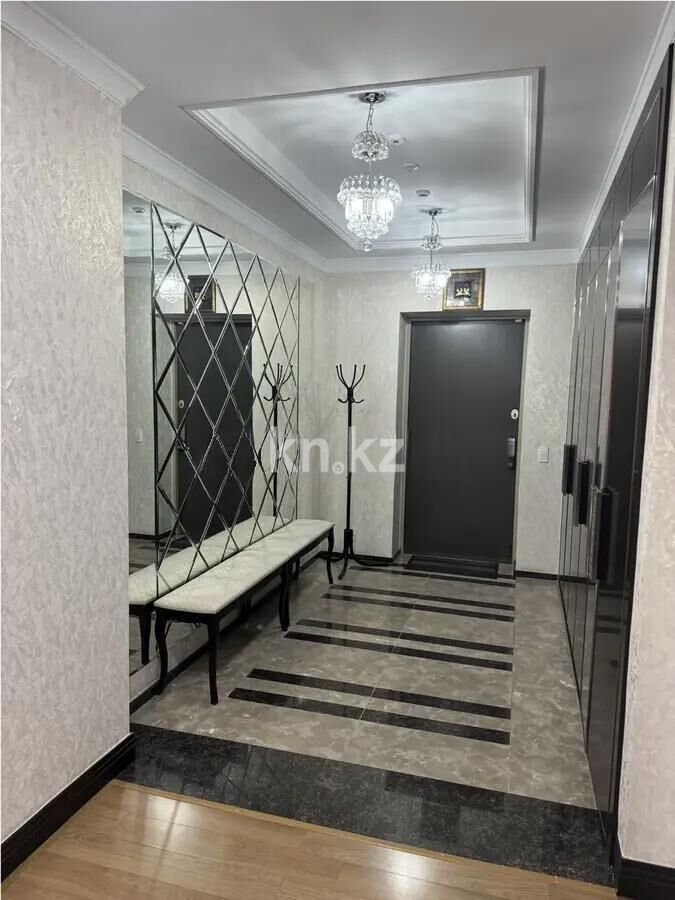 Продажа 4-комнатной квартиры, 155 м² - Продажа четырехкомнатных квартир в Ауэзовском р-не Алматы - страница 4 фото 7 из 7