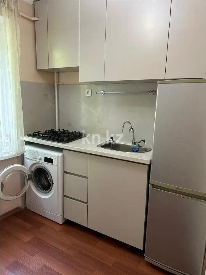 Продажа 1-комнатной квартиры, 31 м² - Продажа однокомнатных квартир от собственников в Алматы фото 2 из 3