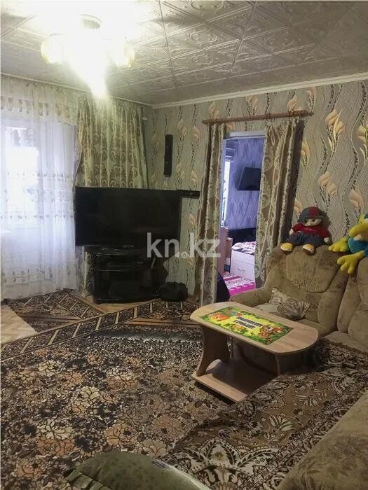 Продажа 3-комнатной квартиры, 55 м² - Продажа жилой и коммерческой недвижимости в Темиртау фото 1 из 5