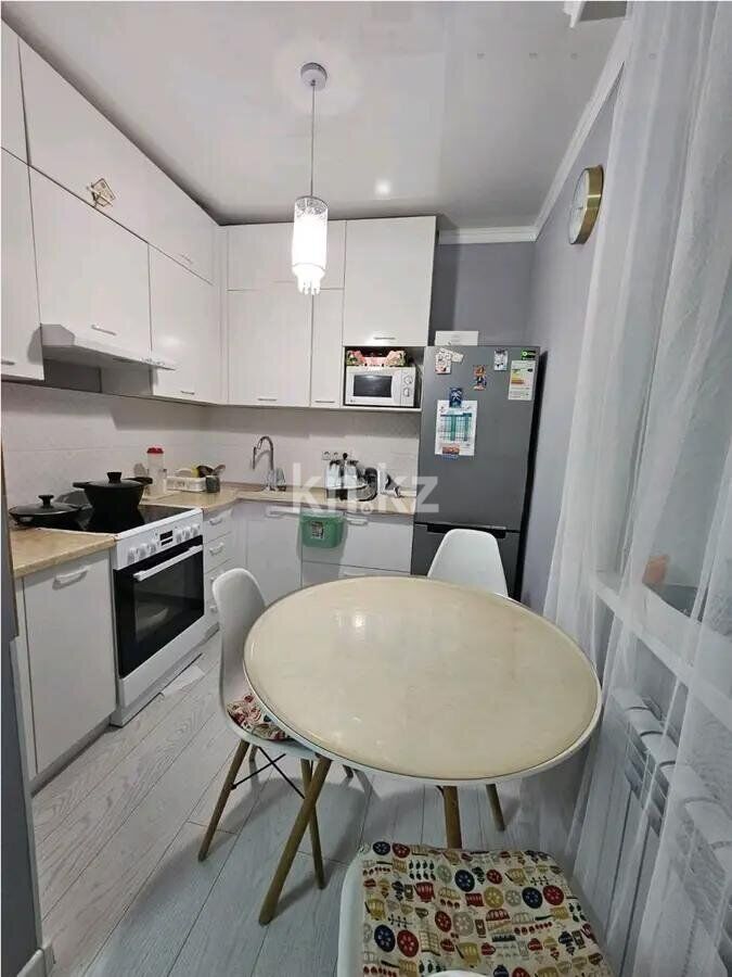 Продажа 2-комнатной квартиры, 57.1 м² - Недвижимость в Астане - страница 10 фото 3 из 3