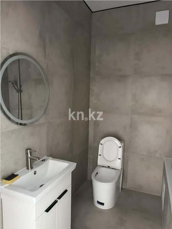 Продажа 1-комнатной квартиры, 34.7 м² - Продажа квартир в монолитно-каркасном доме в Казахстане - страница 23 фото 2 из 2