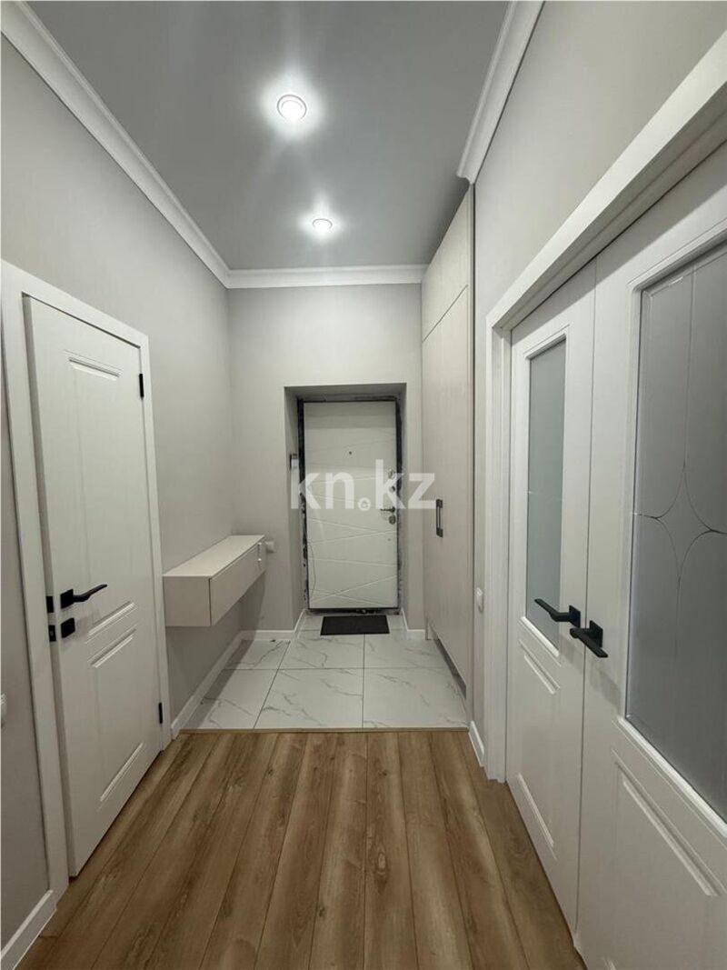 Продажа 1-комнатной квартиры, 44 м² - Продажа  однокомнатных квартир в новостройках Караганды - страница 3 фото 9 из 9