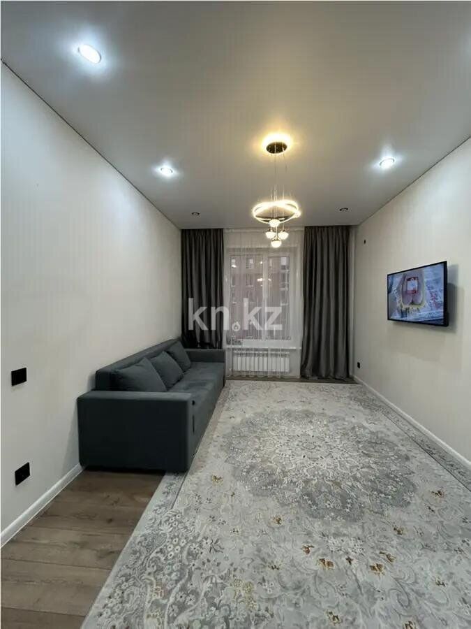 Продажа 1-комнатной квартиры, 37 м² - Продажа однокомнатных квартир в Астане - страница 6 фото 1 из 4