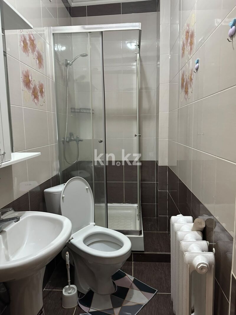 Аренда 1-комнатной квартиры, 30 м² - Аренда квартир помесячно в Казахстане фото 8 из 8