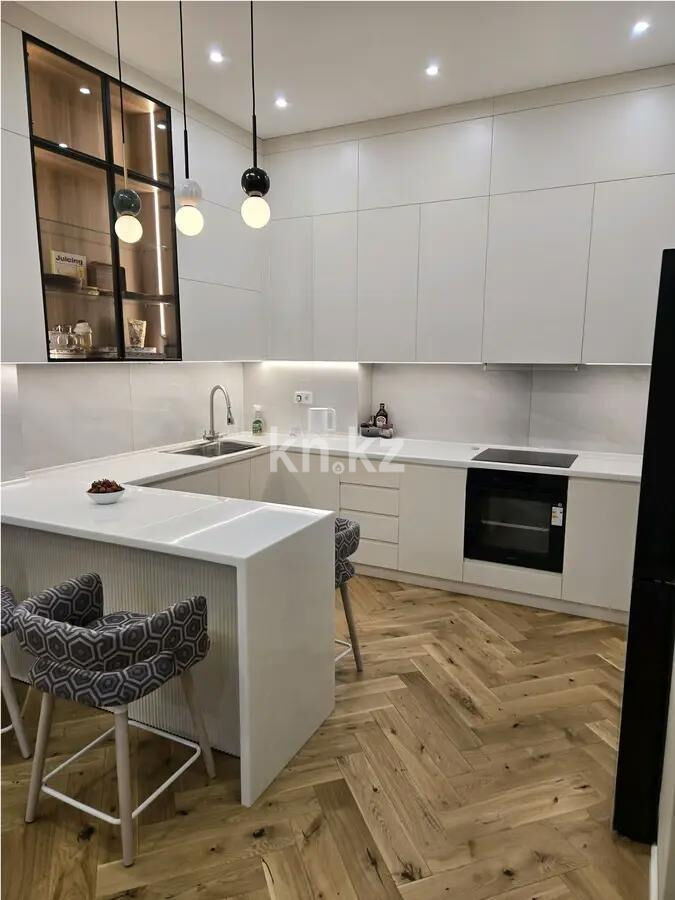 Продажа 3-комнатной квартиры, 75 м² - Продажа трехкомнатных квартир в Медеуском р-не Алматы - страница 15 фото 4 из 5
