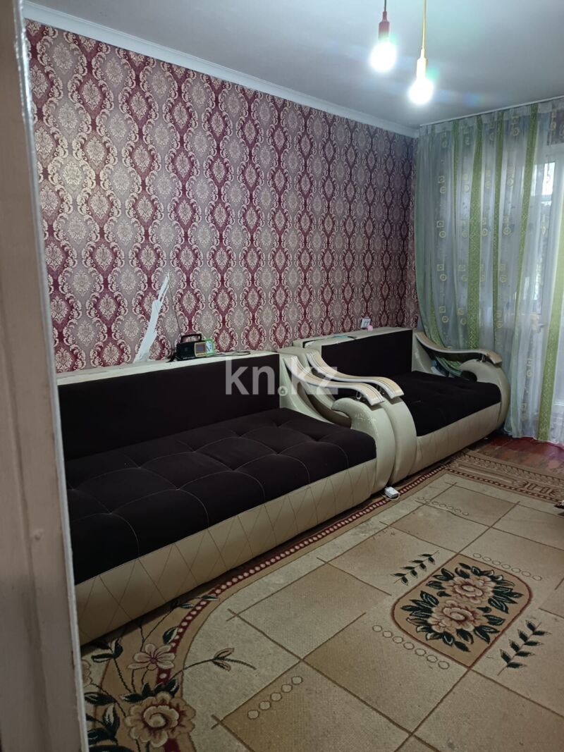 Продажа 2-комнатной квартиры, 48 м² - Продажа квартир в панельном доме в Темиртау - страница 2 фото 6 из 9