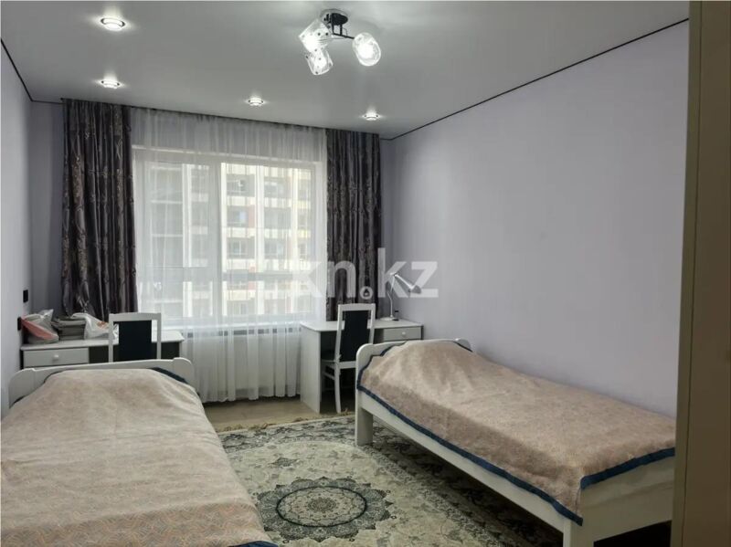 Продажа 3-комнатной квартиры, 90 м² - Продажа квартир в новостройках Алматы фото 2 из 3