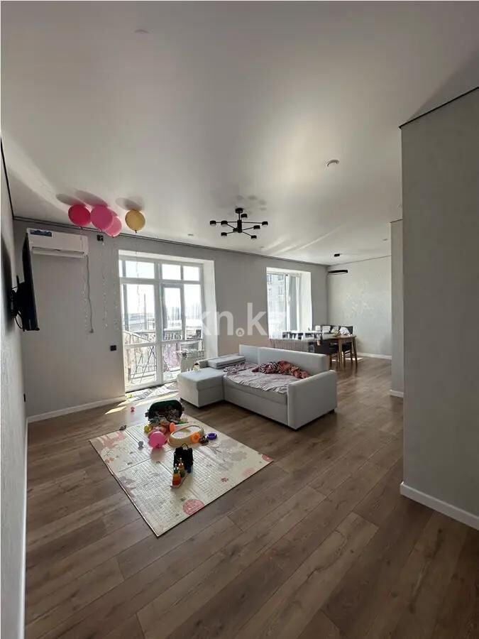 Продажа 3-комнатной квартиры, 74 м² - Продажа трехкомнатных квартир в кирпичном доме в Караганде - страница 22 фото 1 из 5