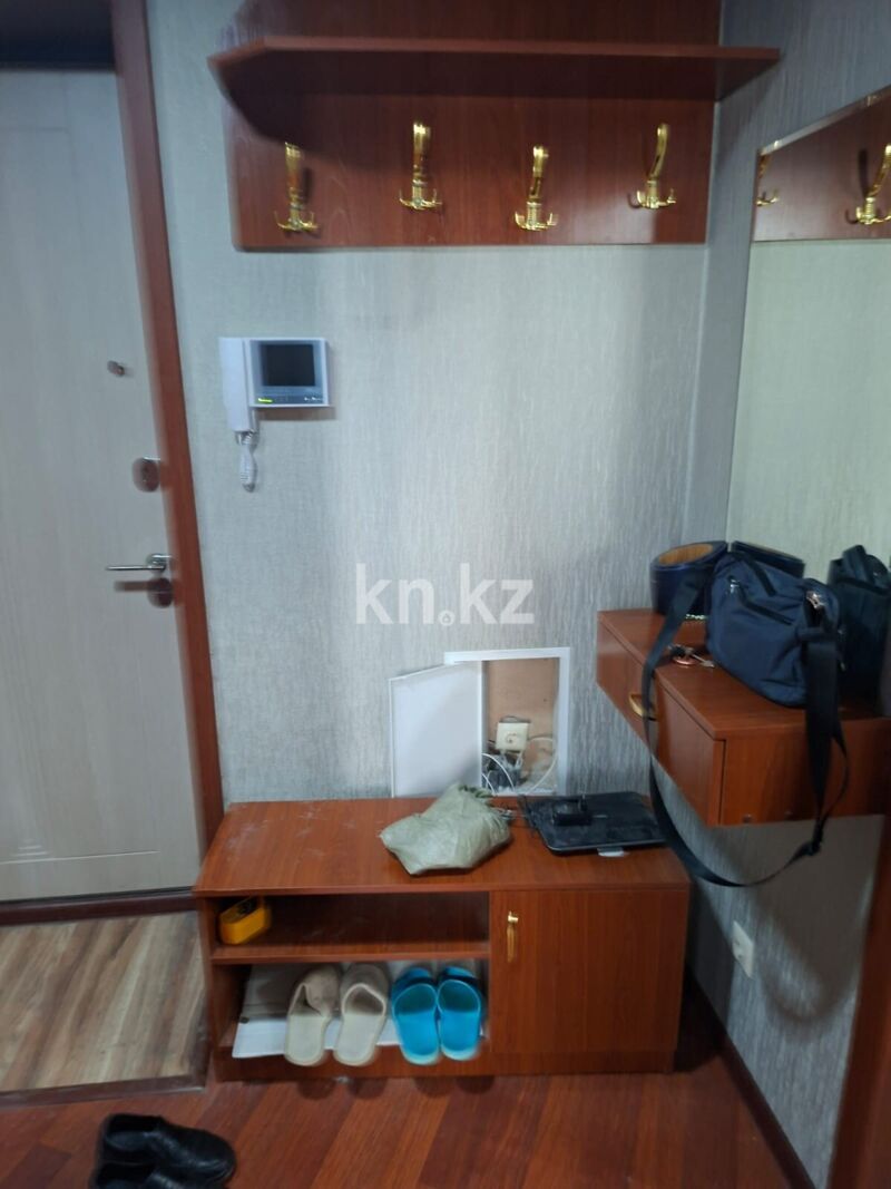 Аренда 1-комнатной квартиры, 40 м² - Аренда однокомнатных квартир помесячно в Астане фото 10 из 13