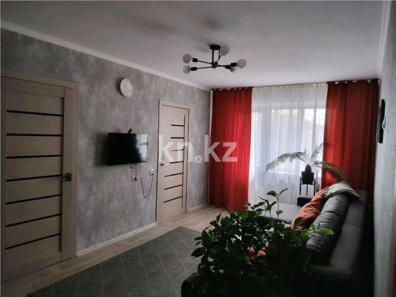 Продажа 3-комнатной квартиры, 48 м² - Продажа квартир в Казахстане - страница 102 фото 1 из 6